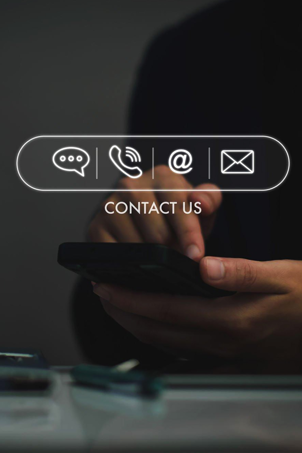 Safeer advisor portrait