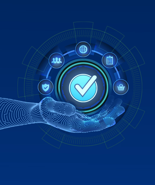 Business team discussion about PRO services