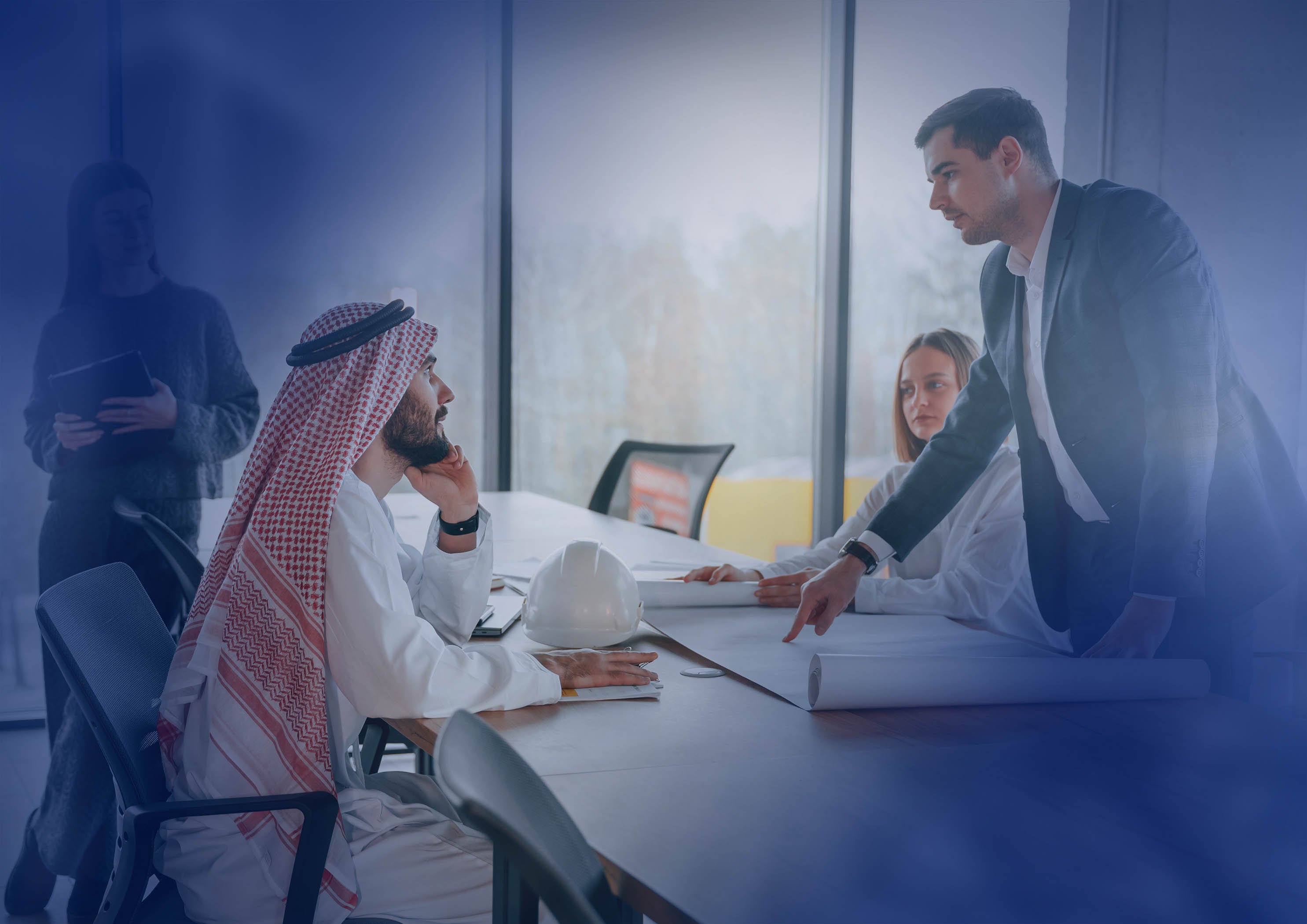 Safeer BZ team meeting presentation